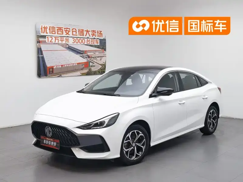 MG MG5