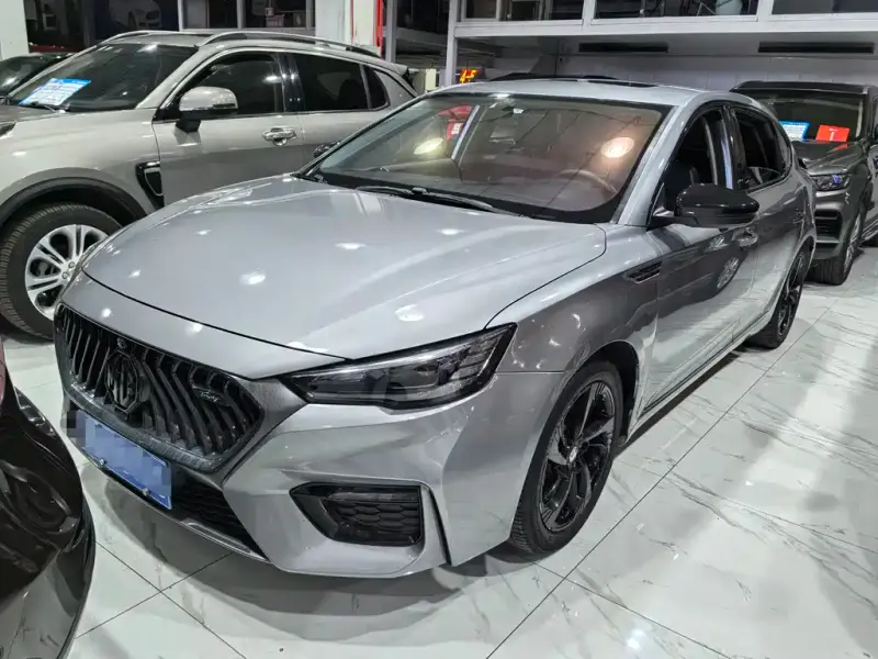 MG MG6