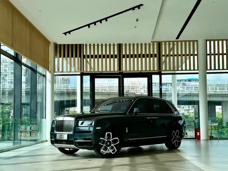 Rolls-Royce Cullinan