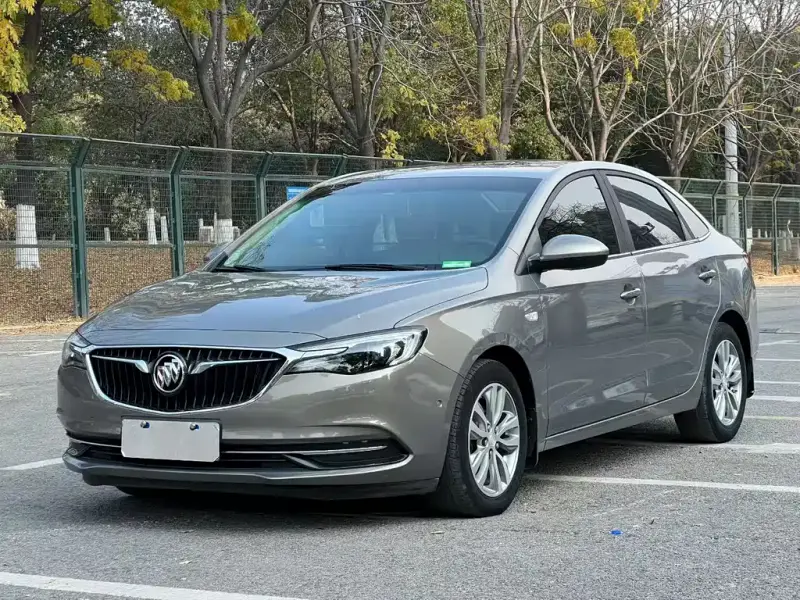 Buick Excelle