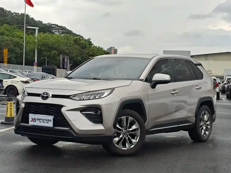 Toyota Wildlander