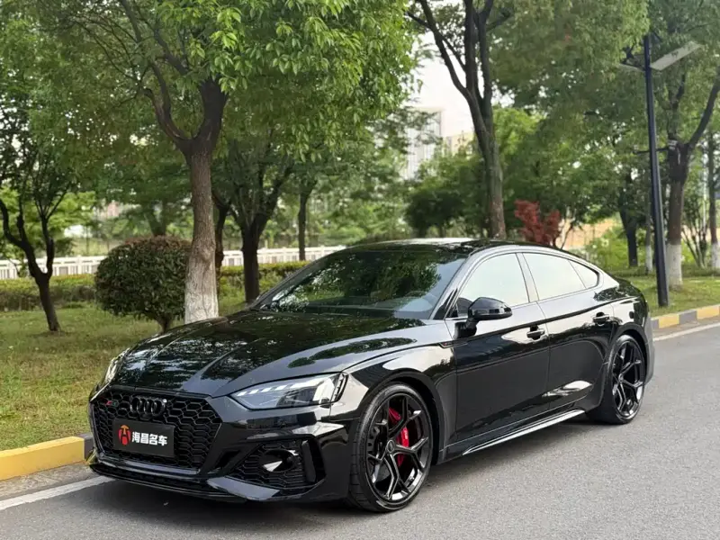 Audi RS 5