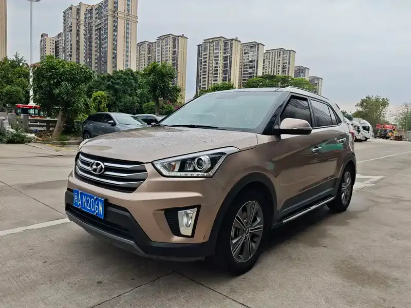 Hyundai ix25