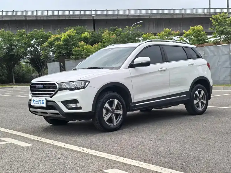 Haval H6 Coupe