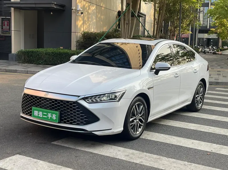 BYD Qin PLUS DM