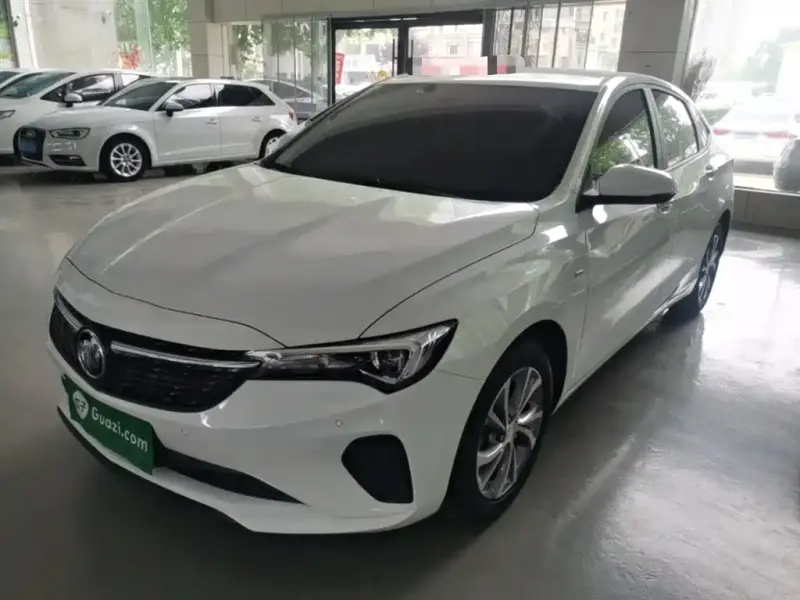 Buick Verano