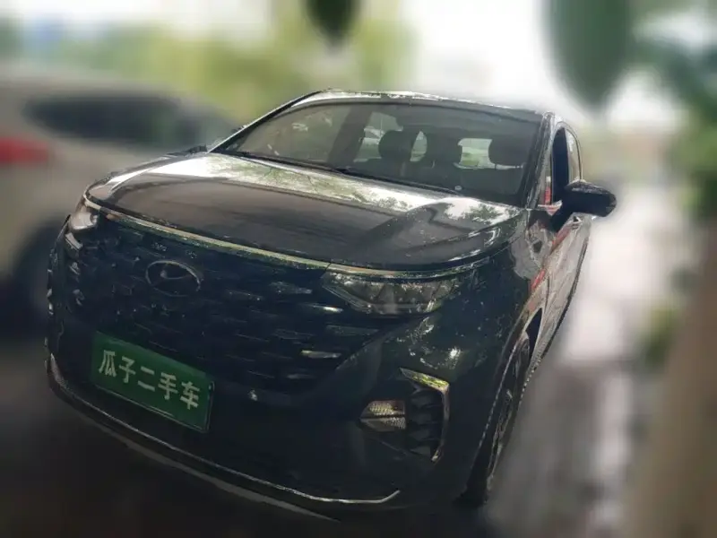 Hyundai Custo