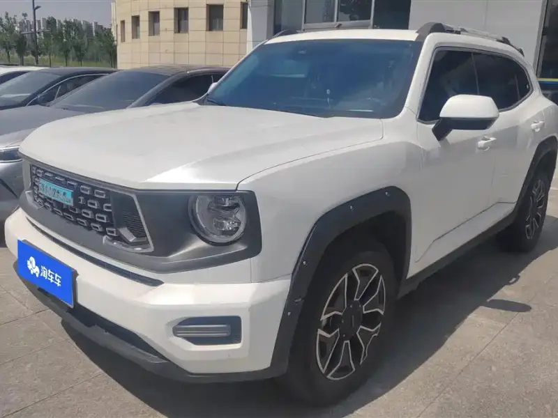 Haval Dargo PLUS NEV