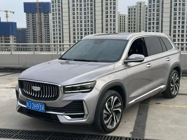 Geely Monjaro (Xingyue L)