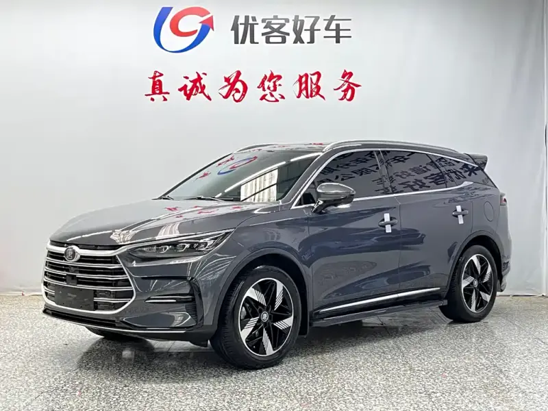 BYD Tang New Energy