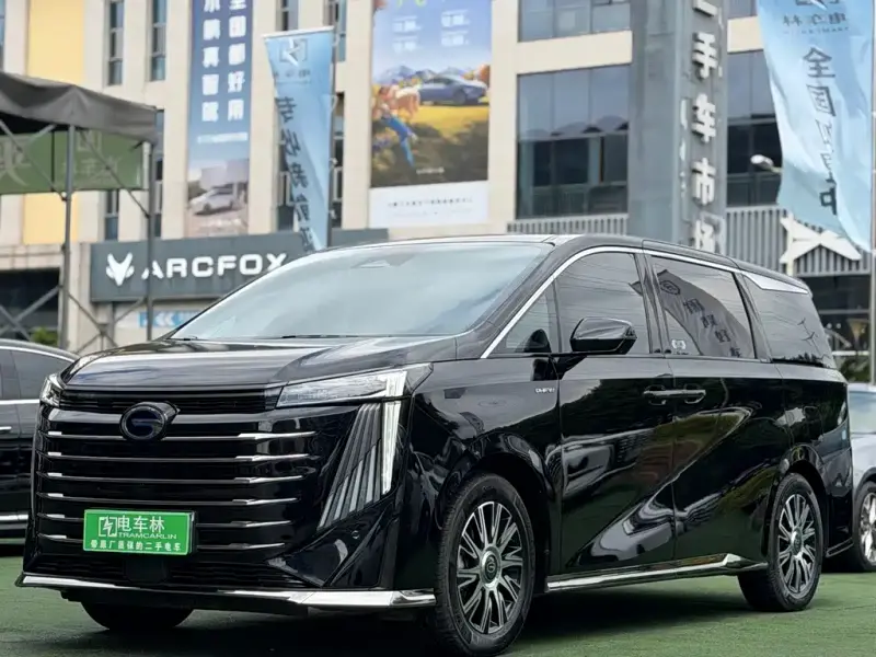 GAC Motor E9