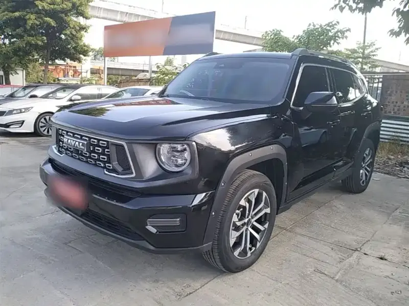Haval Dargo PLUS