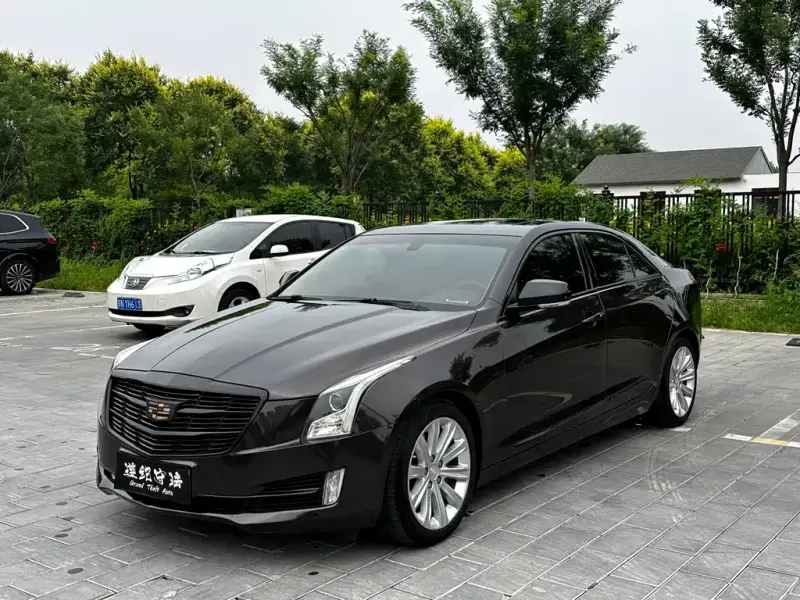 Cadillac ATS-L