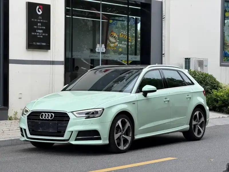 Audi A3
