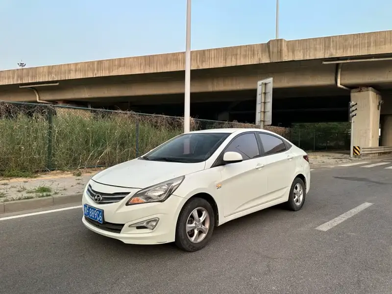 Hyundai Verna