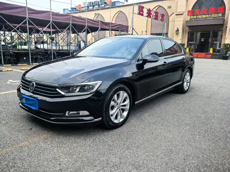 Volkswagen Magotan