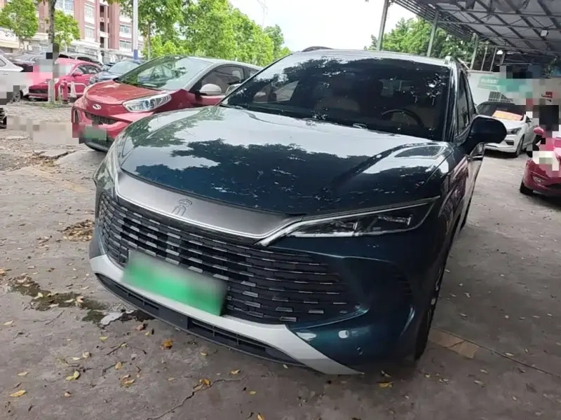 BYD L DM-i
