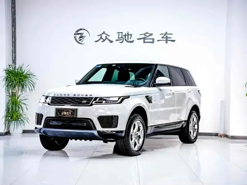 Land Rover Sport PHEV