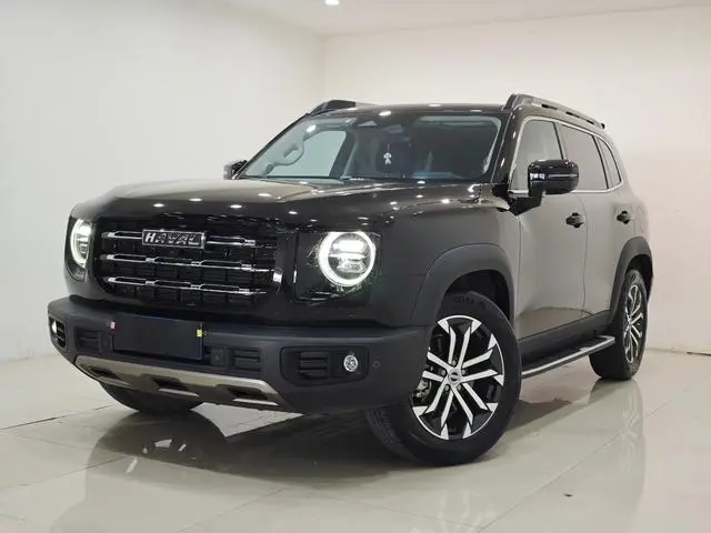 Haval Dargo (Big Dog)