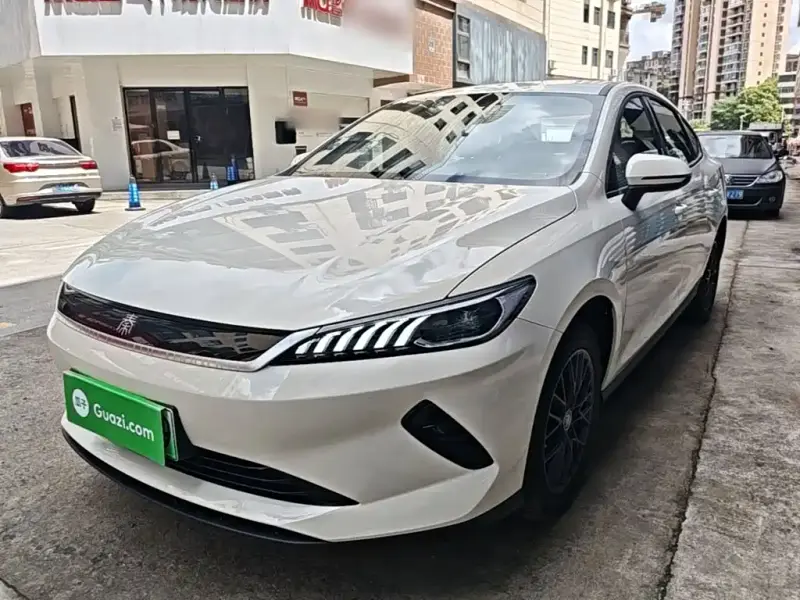 BYD Qin PLUS