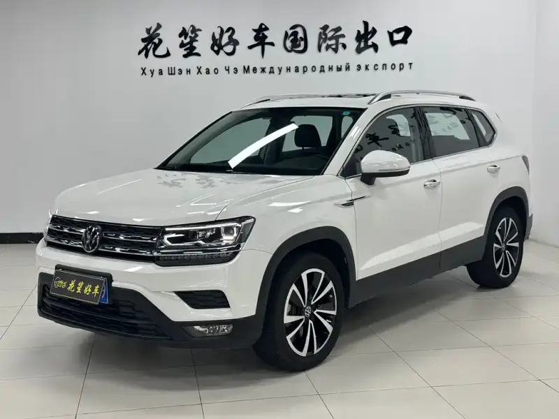 Volkswagen Tharu