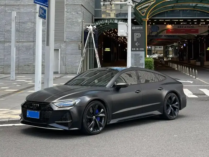 Audi RS 7