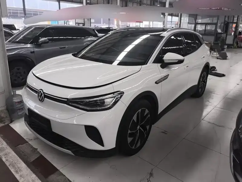 Volkswagen ID.4 Crozz