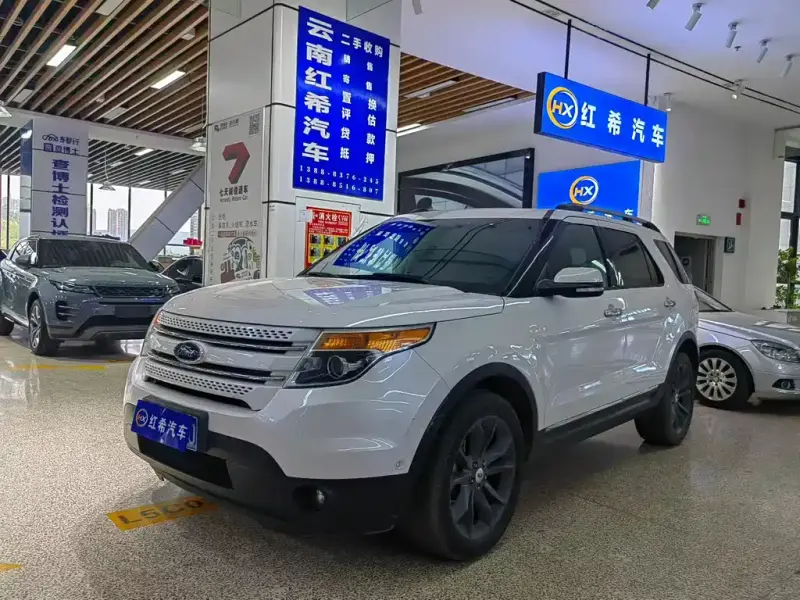 Ford Explorer (Import)