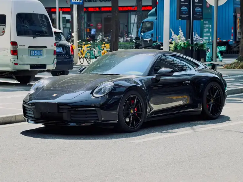Porsche 911