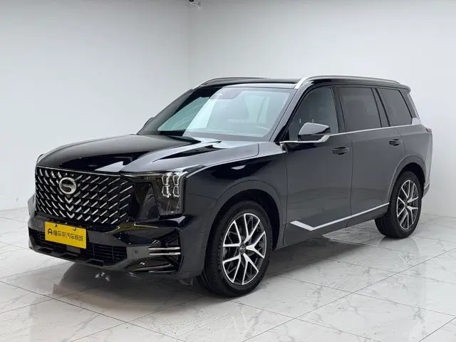 GAC Trumpchi Trumpchi GS8