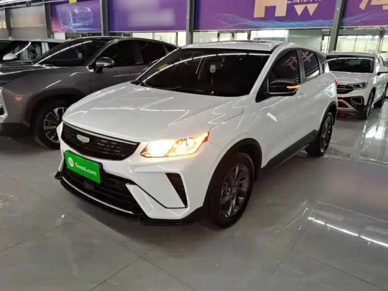 Geely Coolray (Binyue)