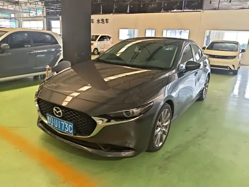 Mazda 3 Axela