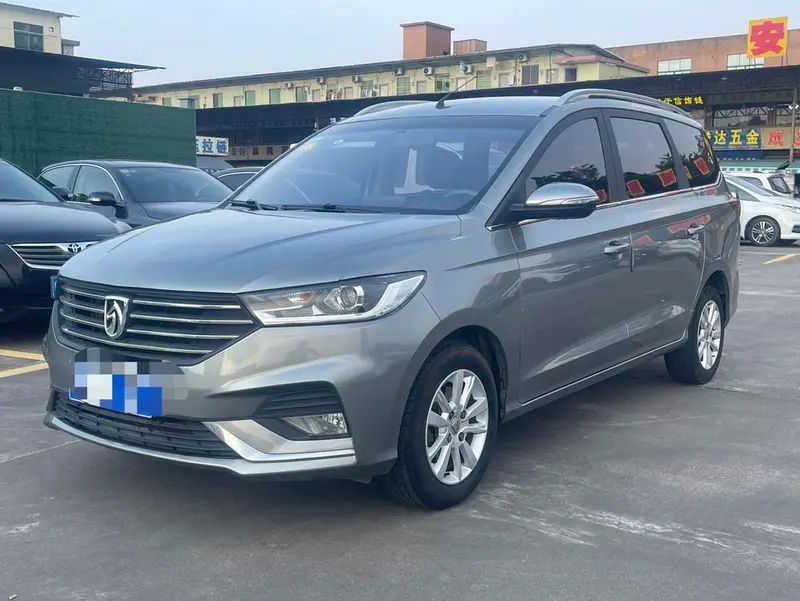 Baojun 360