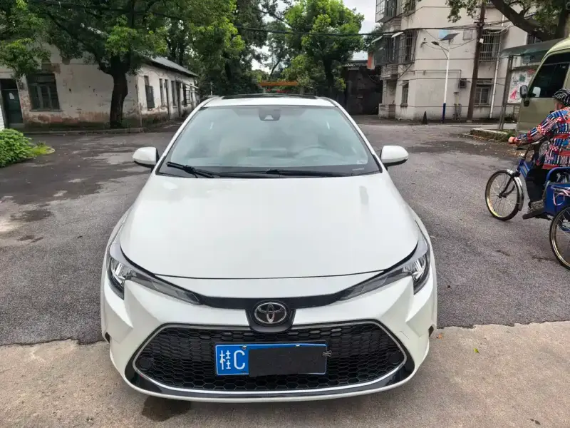 Toyota Levin