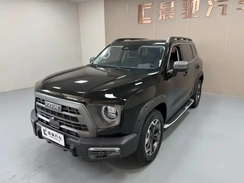 Haval Dargo (Big Dog)