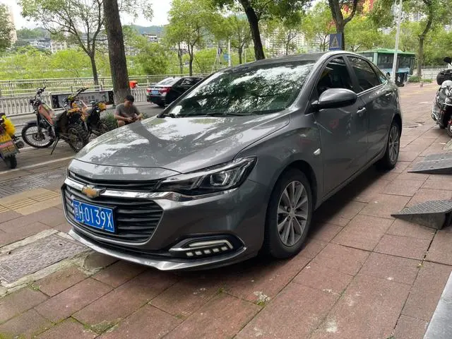 Chevrolet Monza