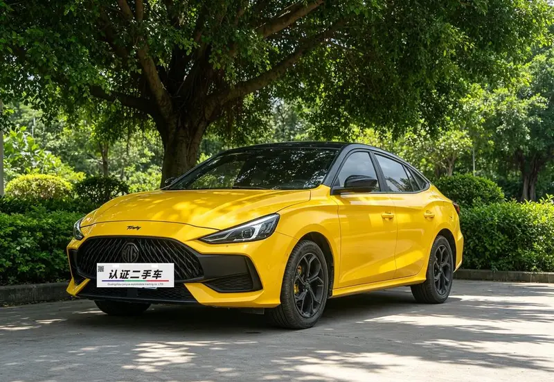 MG 5