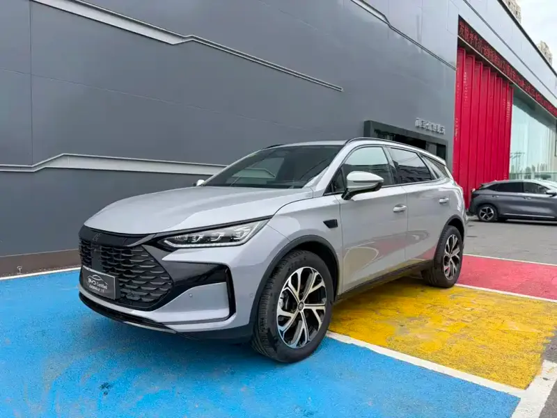 BYD Tang New Energy