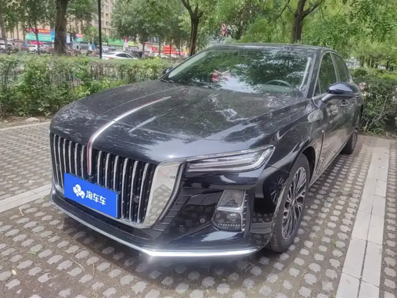 Hongqi H5