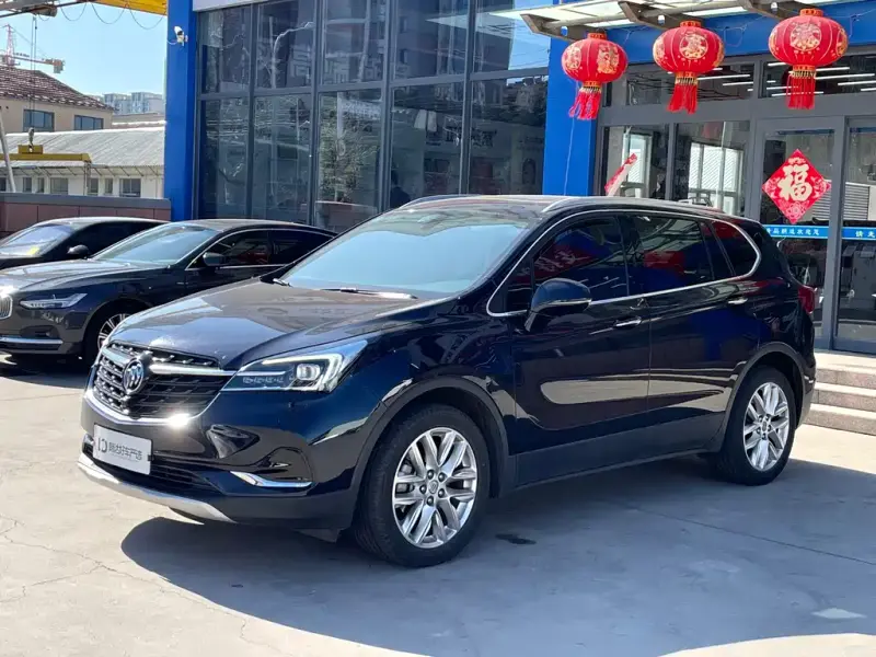 Buick Envision Plus