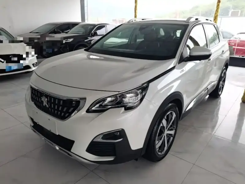 Peugeot 4008