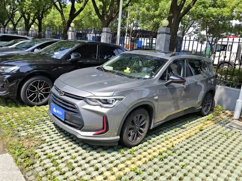 Chevrolet Volando