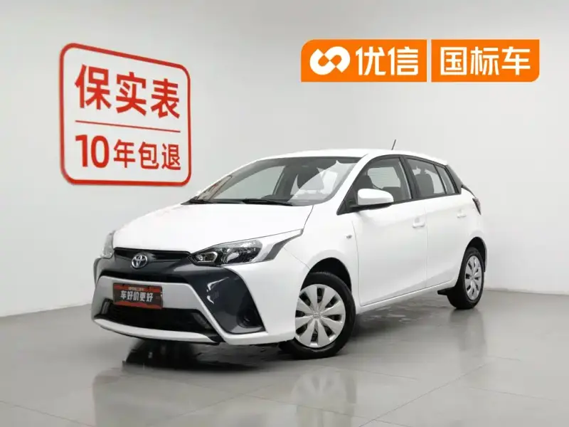 Toyota Yaris L