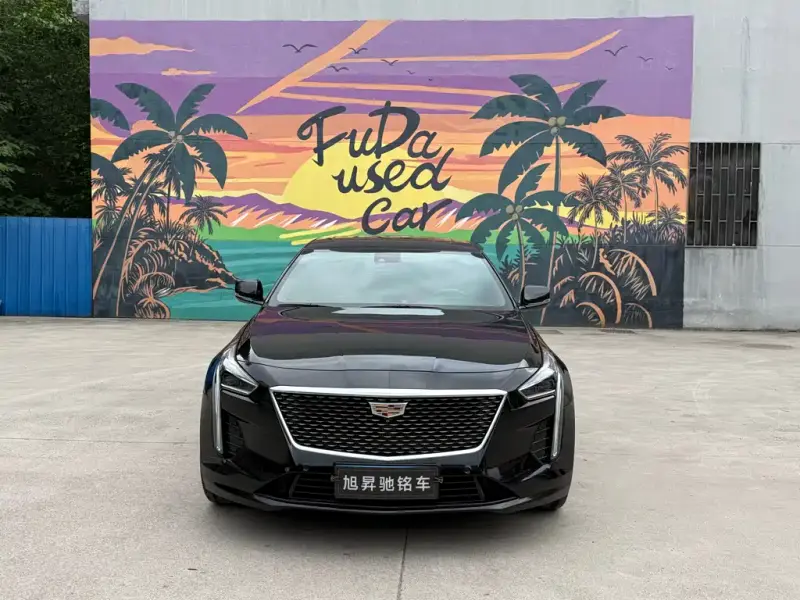 Cadillac CT6