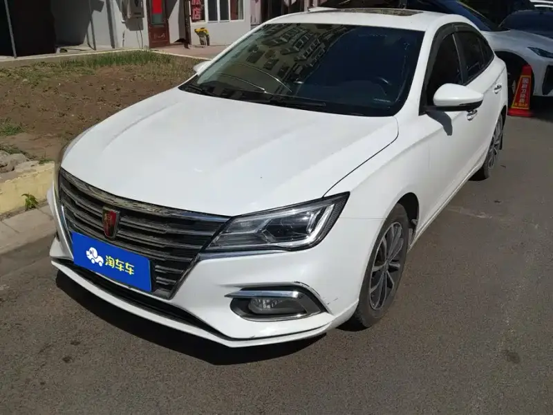 Roewe MG5 (i5)
