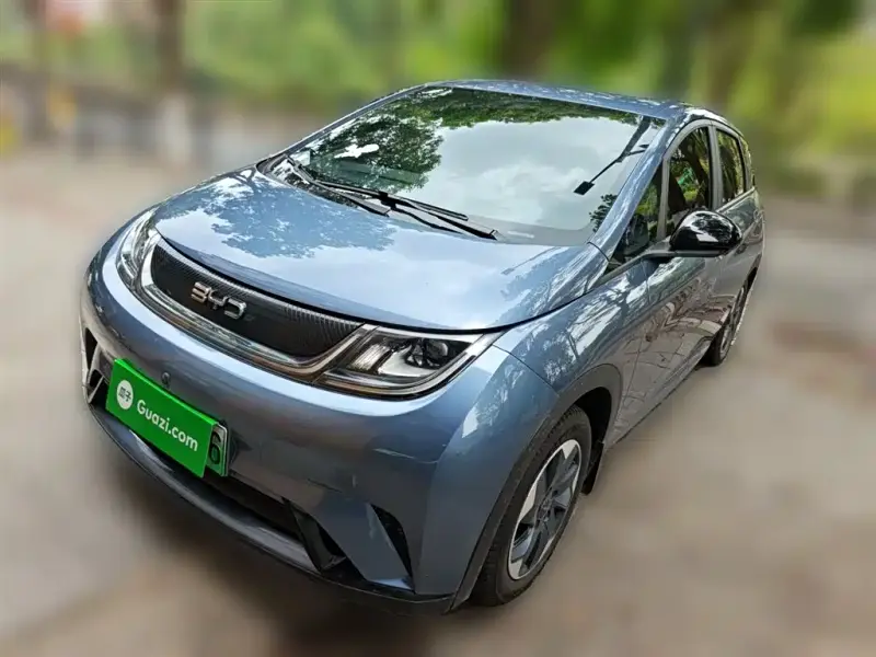 BYD Dolphin