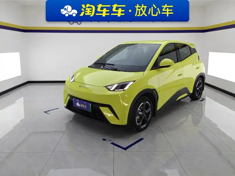 BYD Seagull
