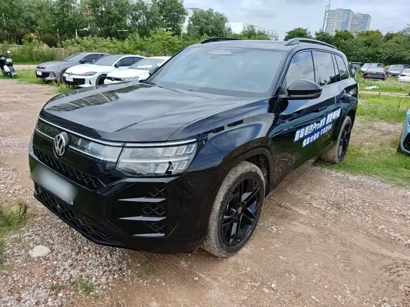 Volkswagen Teramont