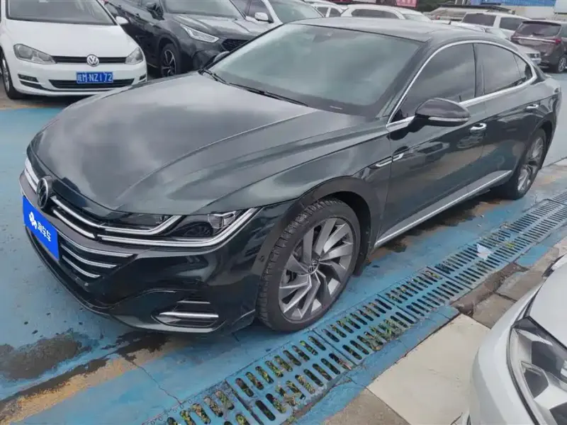 Volkswagen CC