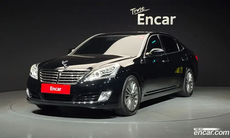 Hyundai Equus